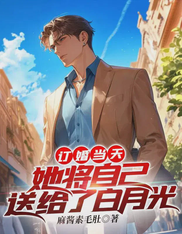 订婚当天,她将自己送给了白月光