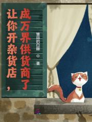 让你开杂货店,成万界供货商了？