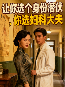 让你选个身份潜伏,你选妇科大夫