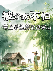 被分家不怕,带上爹娘弟弟进深山