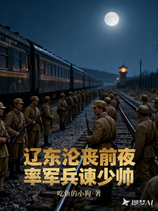 辽东沦丧前夜,率军兵谏少帅