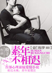 豪门惊梦 iii素年不相迟