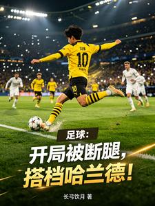 足球：开局被断腿,搭档哈兰德！
