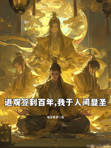 道观签到百年,我于人间显圣