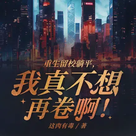 重生留校躺平,我真不想再卷啊！