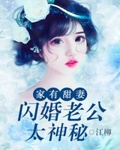 闪婚老公太神秘