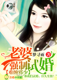 难缠邪少,老婆强制试婚