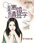 隐婚老公：离婚请签字