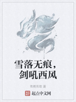 雪落无痕,剑吼西风