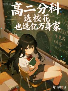高二分科,我选校花也选亿万身家
