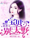 BOSS太狂野：宝贝,小心撩